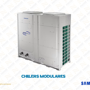 CHILLERS MODULARES SAMSUNG