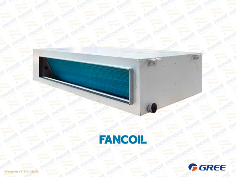 AIRE ACONDICIONADO FANCOIL FRIO SOLO INVERTER GREE