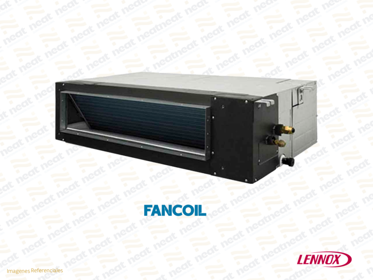 AIRE ACONDICIONADO FANCOIL FRIO SOLO INVERTER LENNOX