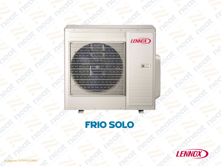 AIRE ACONDICIONADO FANCOIL FRIO SOLO INVERTER LENNOX - Imagen 3