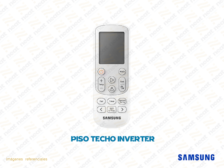 AIRE ACONDICIONADO SPLIT PISO TECHO FRIO SOLO INVERTER SAMSUNG - Imagen 3