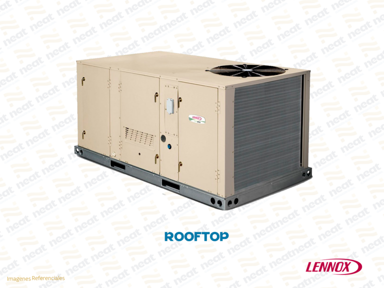 AIRE ACONDICIONADO ROOFTOP LENNOX