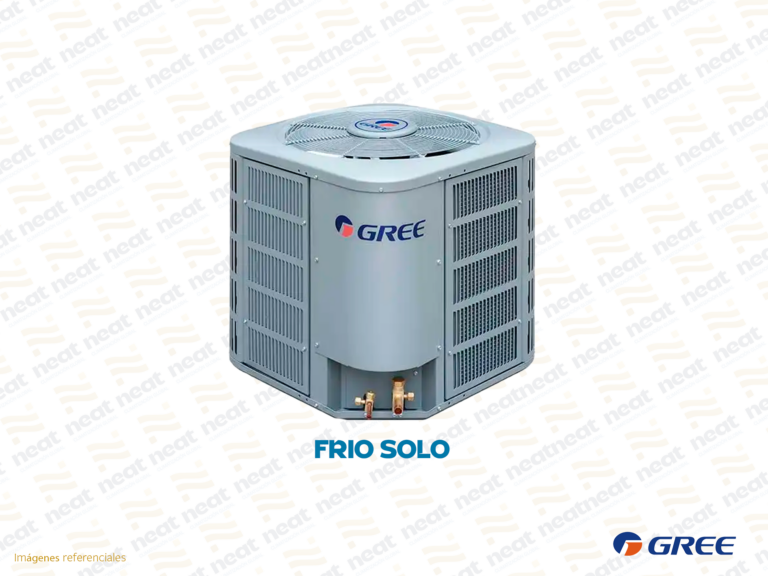 AIRE ACONDICIONADO CASSETTE FRIO SOLO ON OFF GREE - Imagen 2