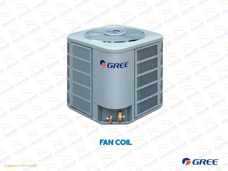 AIRE ACONDICIONADO FANCOIL FRIO SOLO ON OFF GREE - Imagen 2
