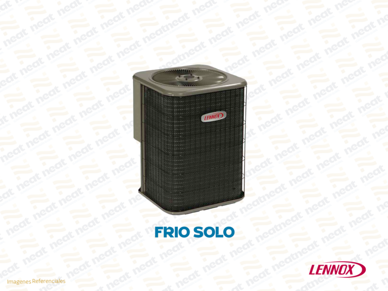 AIRE ACONDICIONADO CASSETTE FRIO SOLO ON OFF LENNOX - Imagen 2