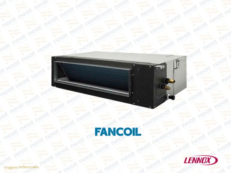 AIRE ACONDICIONADO FANCOIL FRIO SOLO ON OFF LENNOX