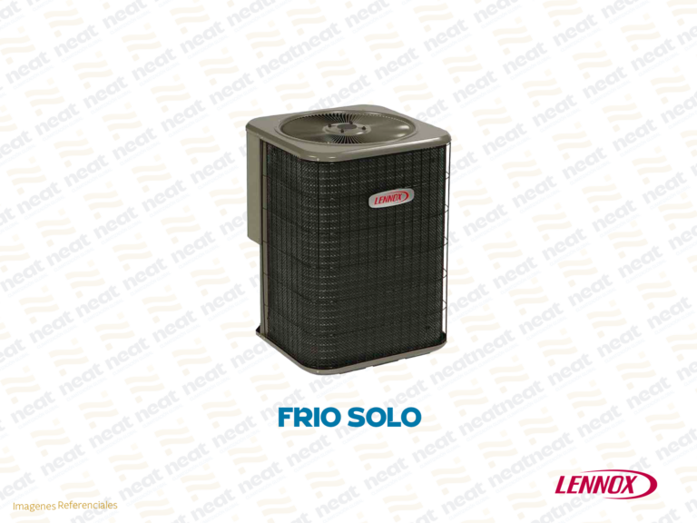 AIRE ACONDICIONADO FANCOIL FRIO SOLO ON OFF LENNOX - Imagen 2