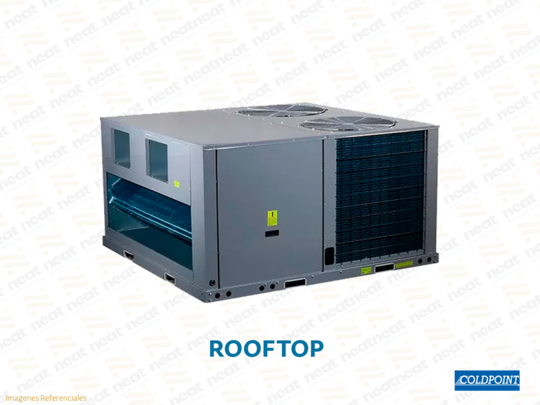 AIRE ACONDICIONADO ROOFTOP COLD POINT