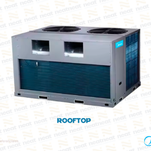 AIRE ACONDICIONADO ROOFTOP MIDEA