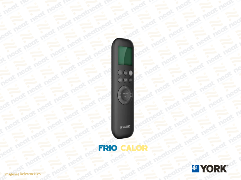 AIRE ACONDICIONADO SPLIT PARED TRIPLE INVERTER FRIO CALOR YORK 12 000 BTU/HR - Imagen 3